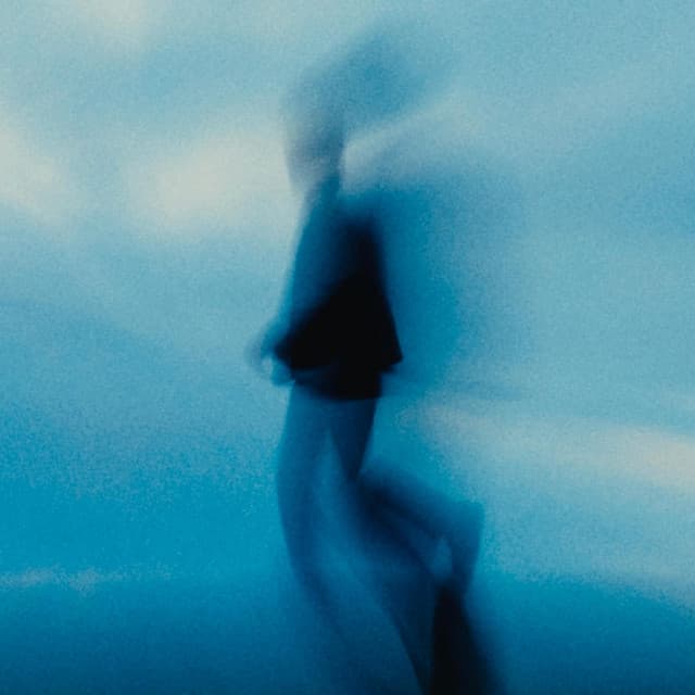 SORRY I'M LATE cover